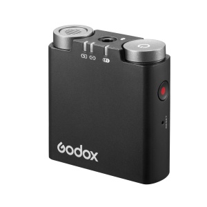 Godox Virso S M1, Sistem microfon wireless 2.4 GHz, pentru camere Sony