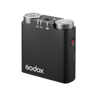 Godox Virso TX, Transmitator microfon wireless 2.4 GHz