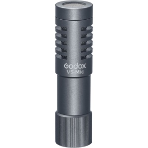 Godox VS-Mic, Microfon shotgun, condensator, cardioid, pentru cameră video