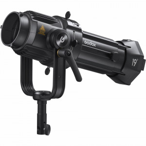 Godox VSA-19K Kit Spotlight cu lentila de 19°