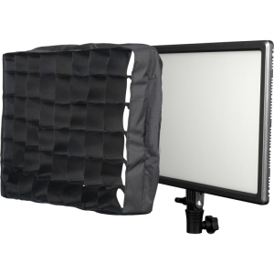 Grid (Eggcrate) Nanlite pentru panou LED LumiPad 25, 50°, EC-LP25
