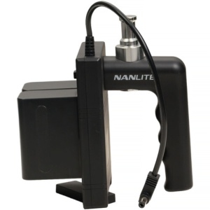 Grip (Mâner) Nanlite NP-F pentru Forza 6060B60C, BT-BG-FZ60