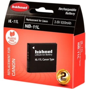 Hahnel HL-11L / NB-11L, Acumulator replace pentru Canon NB-11L, 630mAh