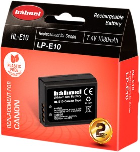 Hähnel Battery Canon HL-E10