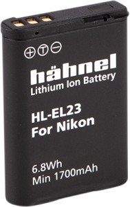 Hähnel Battery Nikon HL-EL23