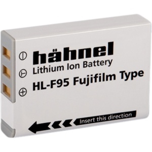Hahnel HL-F95 / NP-95, Acumulator replace pentru Fujifilm NP-95, 1500mAh