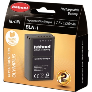 Hahnel HL-ON1  BLN-1, Acumulator replace pentru Olympus BLN-1, 1170mAh, 7.6V