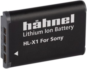 Hähnel Battery Sony HL-X1