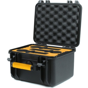HPRC 2250, Hard Case pentru 6 microfoane handheld