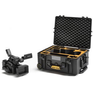 HPRC HPRC2600W, Hard Case cu roti, personalizat pentru Sony PXW-Z280