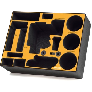 HPRC C200-2600-01, Hard Case, personalizat pentru Canon EOS C200