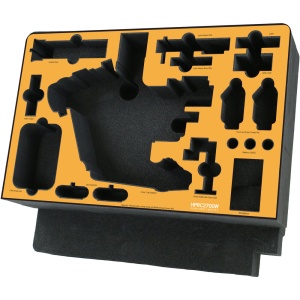 HPRC CR3-2700W-01, Hard Case cu roti personalizat pentru Zhiyun Crane 3 Lab Master Package