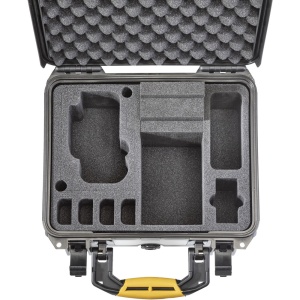 HPRC CR5-2300-01, Hard Case, personalizat pentru Canon EOS R5R6