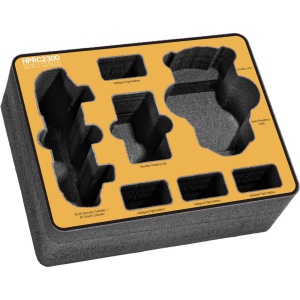 HPRC MAVM-2300-03, Hard Case personalizat pentru DJI Mini 3 Pro și accesorii