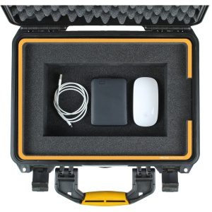HPRC MPRO-2400-01, Hard Case, personalizat pentru MacBook Pro 15
