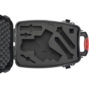HPRC ROS3500-01, Hard Case Rucsac personalizat pentru gimbalul DJI Ronin-S