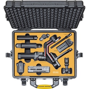 HPRC RS3-2600-01, Hard Case personalizat pentru DJI RS 3 Pro Combo