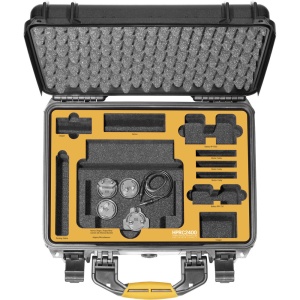HPRC S-SHGC-2400-01, Hard Case, personalizat pentru monitoare Shogun