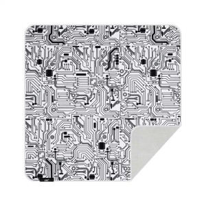 Husa de protectie pentru echipament JJC SA-CBL, 50x50cm