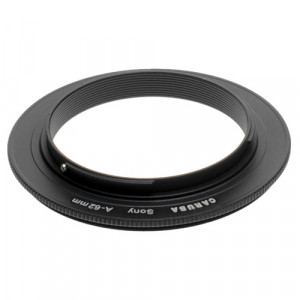 Inel de inversare Caruba, Sony A SM la 62mm