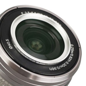 Ultra Slim MC UV Filter 40.5mm Zilver