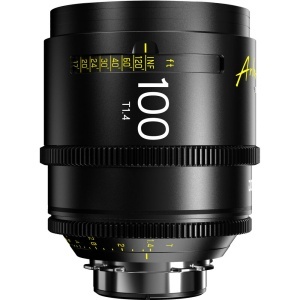 Kit 5 Obiective 25/35/50/75/100 mm Cine Prime DZOFilm Arles T1.4, ARRI PL