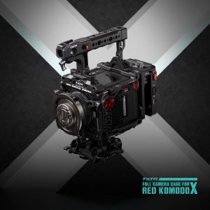 Kit Cage Tilta TA-T53 pentru RED KOMODO-X, cu placa V-Mount si accesorii