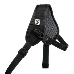 Kit curea de umar pentru camera foto BlackRapid Curve Breathe