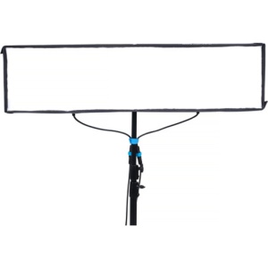 Kit de cuplaj și softbox-uri Nanlite pentru 2 panouri LED PavoSlim 120, AS-DPC-PS120-KIT