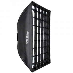 Kit Godox SL60llD Trio - Lumina Video