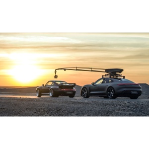 Kit macara Tilta Hydra Arm Mini Pro pentru montare pe vehicul