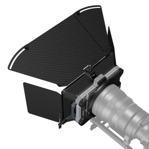3641 Lightweight Multifunctional Matte Box (114mm) Basic Kit