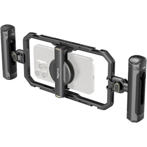 Kit SmallRig 4597, pentru filmare video cu smartphone-ul, editie Quick Basic
