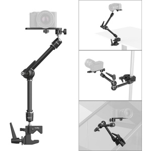 Kit SmallRig 4862, Super Clamp și Brat Articulat, 3 kg