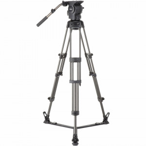 Kit Trepied Profesional RSP-750C, Carbon + Cap video RHP75, Libec
