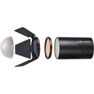 Kit Triple Godox AD100Pro