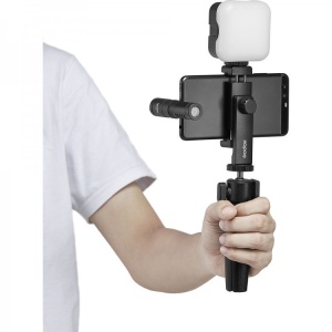 Kit Vlogging Godox VK2-LT Lightning pentru iOS