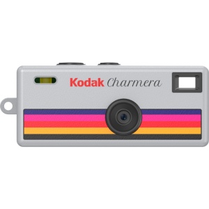 Aparat foto digital tip breloc Kodak Charmera in format Blind Box stil retro colectabil