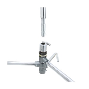 KUPO CT-40MKB C-Stand, Stativ lumini cu Turtle Base si Boom Arm, inaltime maxima 296 cm