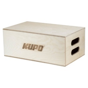Kupo KAB-008 Apple Box, 50.8 x 30.5 x 20.3 cm