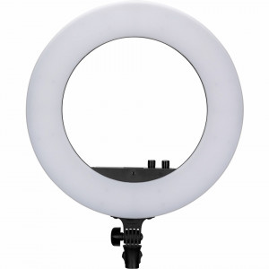Lampă circulară LED Nanlite Halo 18 Bi-Color (12-2025)