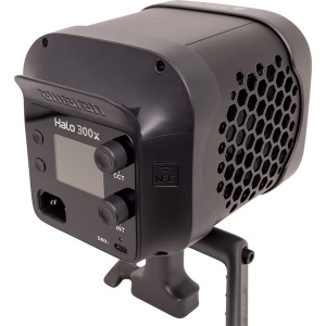 Lampa video LED Bi-Color amaran Halo 300x - VIVOMAG