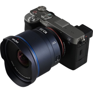 Laowa 10mm f2.8 Zero-D FF, Obiectiv Autofocus Sony E-mount, Diafragma 5 lamele