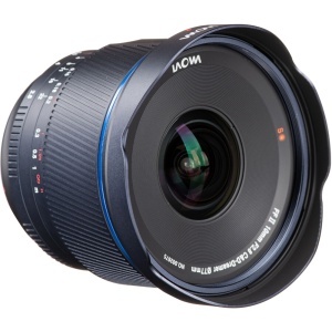 Laowa 10mm f2.8 Zero-D FF, Obiectiv manual focus, Leica L-mount, 14 lamele