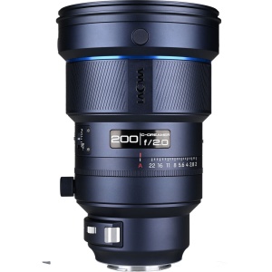 Laowa 200mm f/2 AF FF, Obiectiv Telephoto cu montura Sony FE
