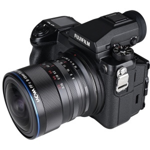 Laowa  8-15mm f2.8 FF, Obiectiv Zoom Fisheye,  Fujifilm G-mount