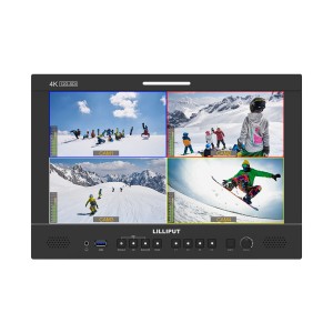 Q13 13.3" 12G-SDI Studio / Broadcast Monitor