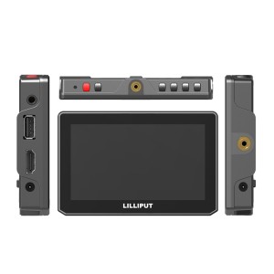 T5 Touch On-Camera 5" HDMI Monitor