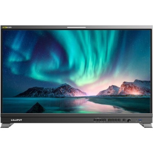 Lilliput Q31-8K, Monitor 31.5, 8K, 12G-SDI, HDMI, V-Mount