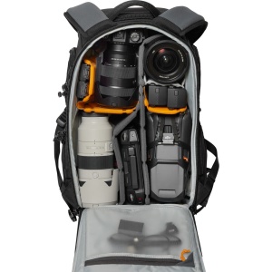 Lowepro ProTactic BP 350 AW III, Rucsac foto 17L, negru